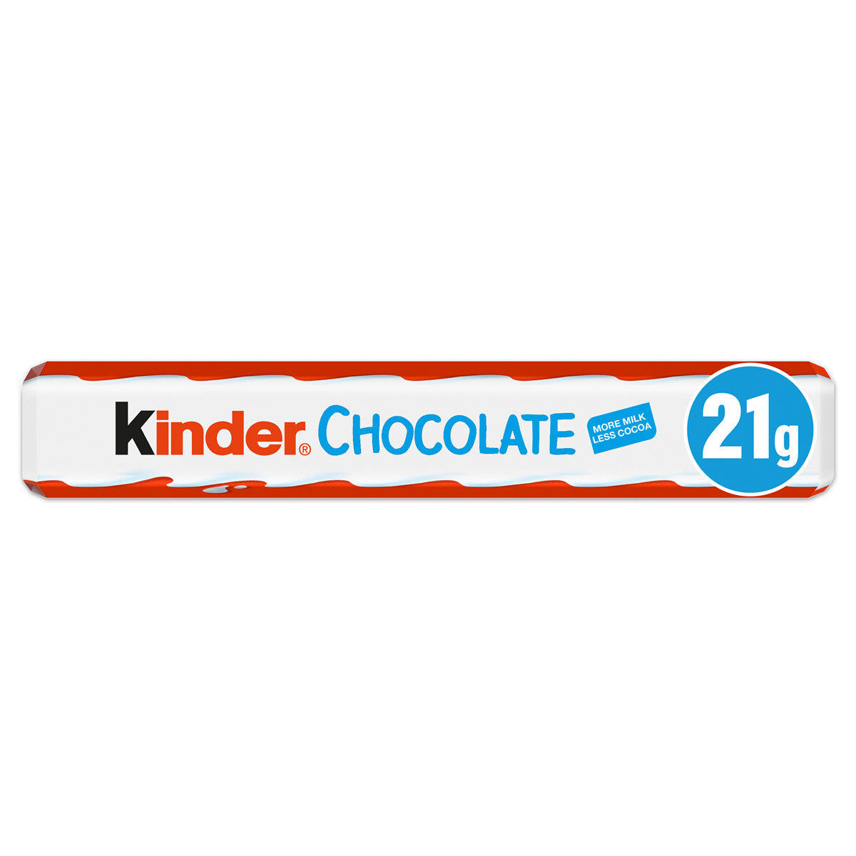 Kinder Chocolate Snack Bar 36 x 21g