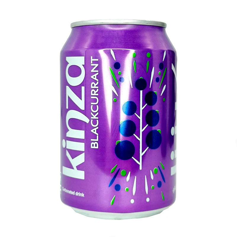 Kinza Blackcurrent 320ml