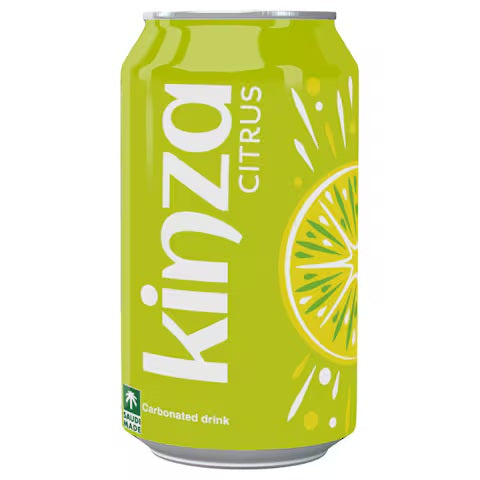 Kinza Citrus 320ml
