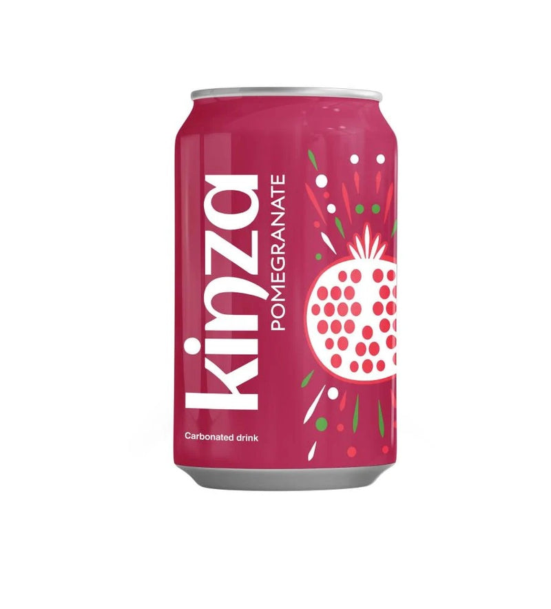 Kinza Pomegranate 320ml