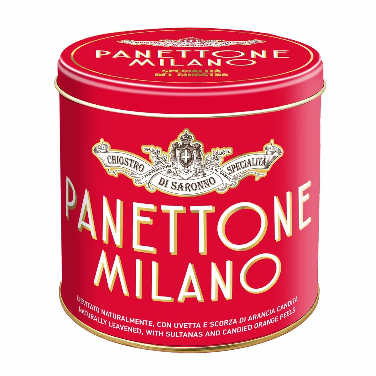 Lazzaroni Chiostro Di Saronno Classic Panettone 1kg