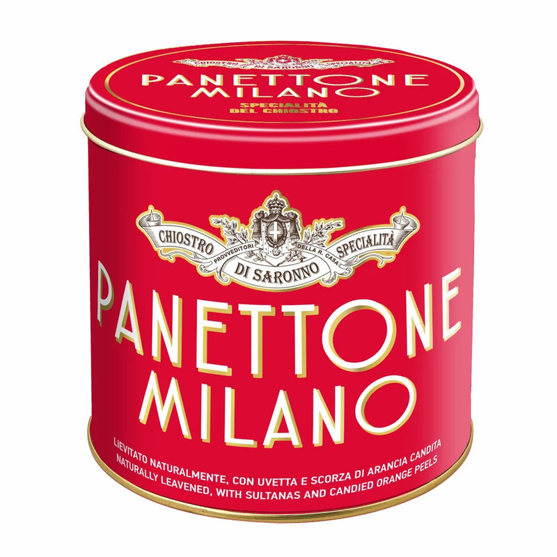 Lazzaroni Chiostro Di Saronno Classic Panettone 1kg