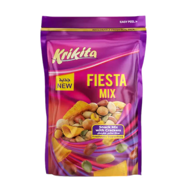 Lebanses Krikita Fiesta Mix Nuts 225g