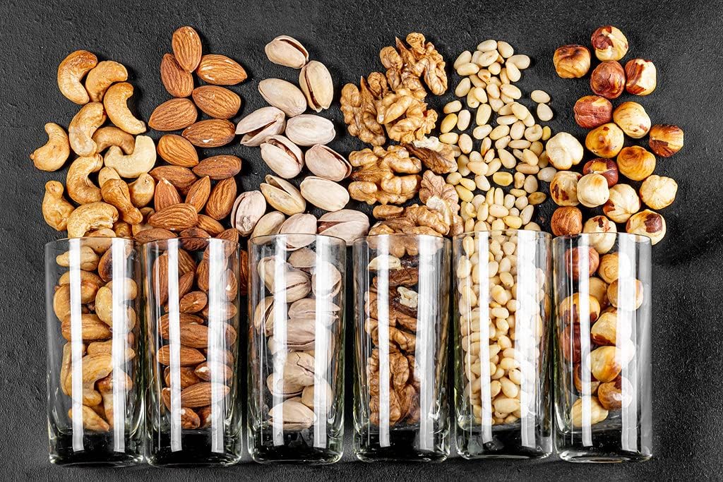 Lebanese Krikita Silver Premium Nuts & Kernels 300g