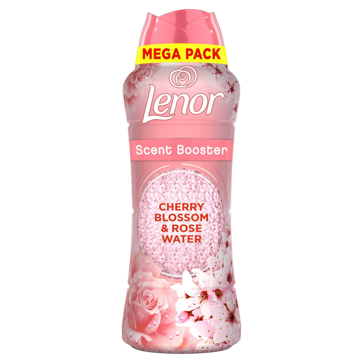 Lenor Cherry Blossom & Rose Water Scent Booster 570g