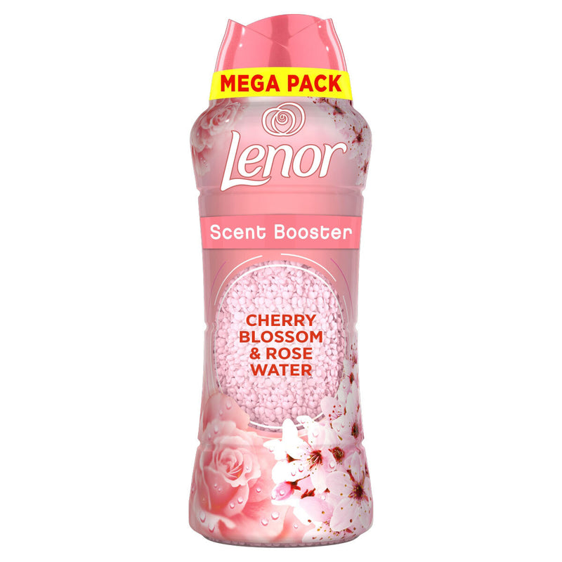 Lenor Cherry Blossom & Rose Water Scent Booster 570g