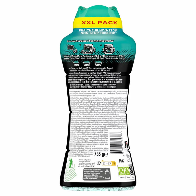 Lenor Unstoppables Fresh In Wash Scent Booster