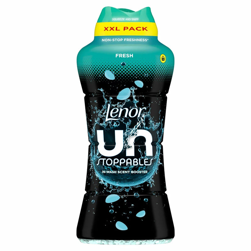 Lenor Unstoppables Fresh In Wash Scent Booster 735g