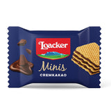 Loacker Minis cremkakao