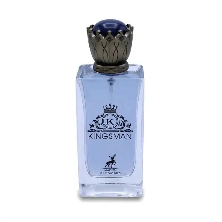 Maison Al Hambra Kingsman Eau de Parfum