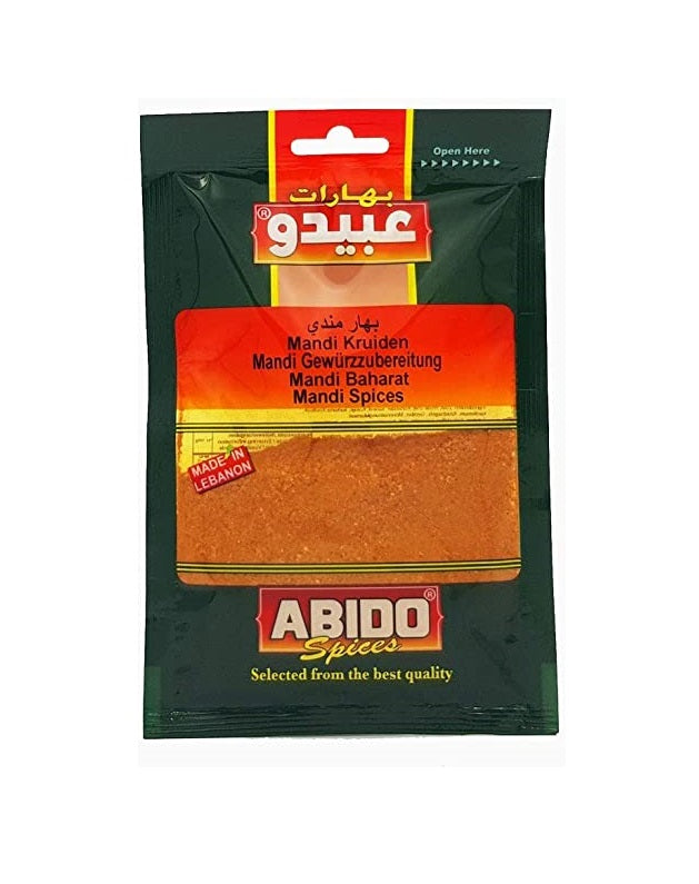 Mandi Spices Abido 50g