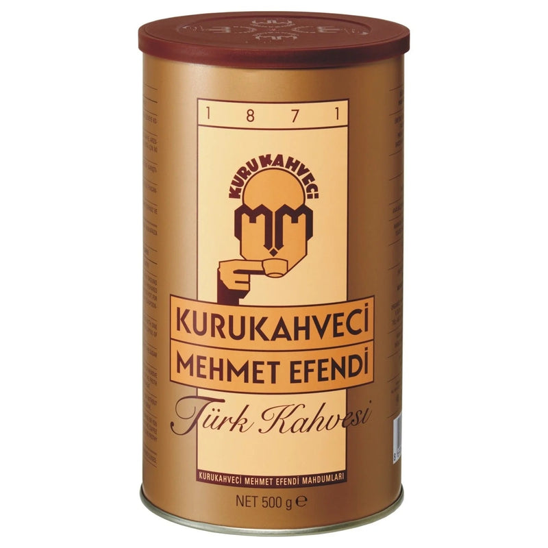 Mehmet Efendi Turkish Coffee 500g