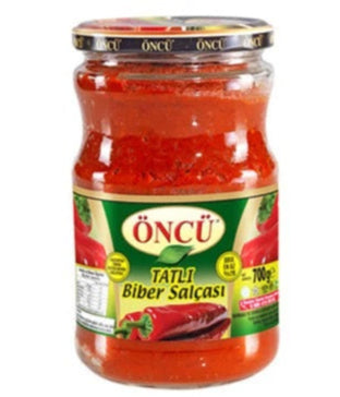 Mild Red Pepper Paste Oncu 700g