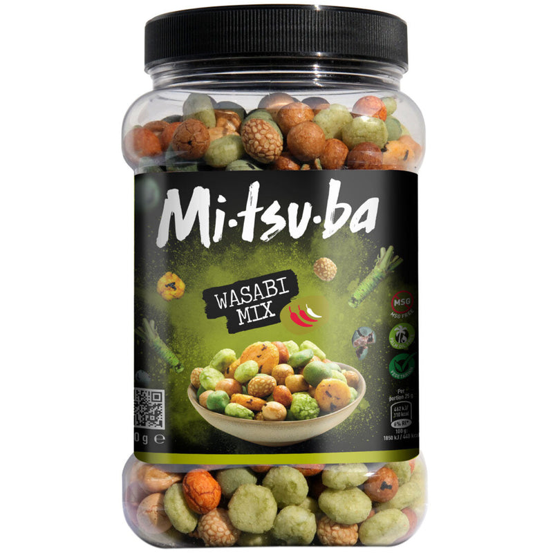 Mitsuba Wasabi Mix 800g