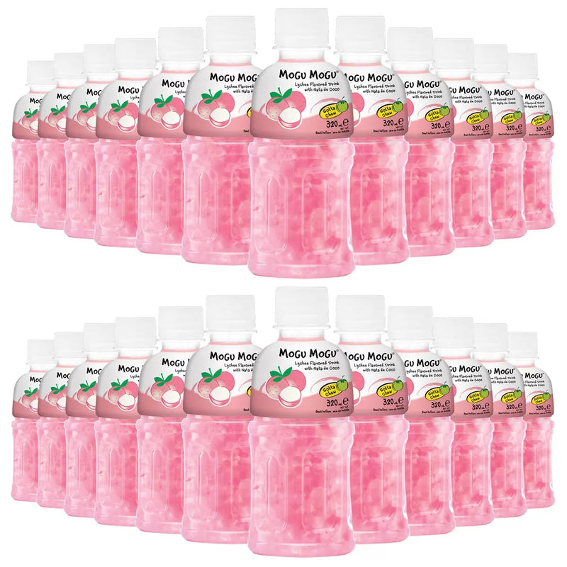 Mogu Mogu Lychee Drink 320ml X 24