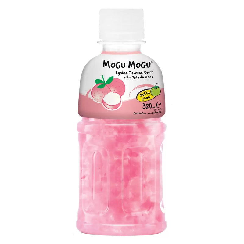 Mogu Mogu Lychee Drink 320ml