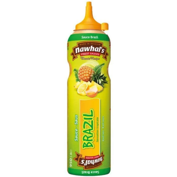 Nawhal's Brazil Sauce 950g