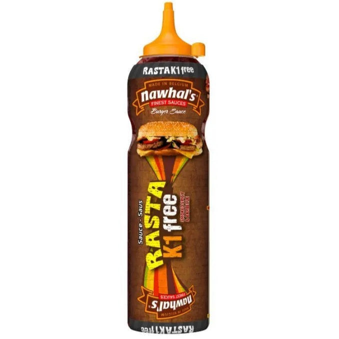 Nawhal's K1 Free Rasta Sauce 950ml