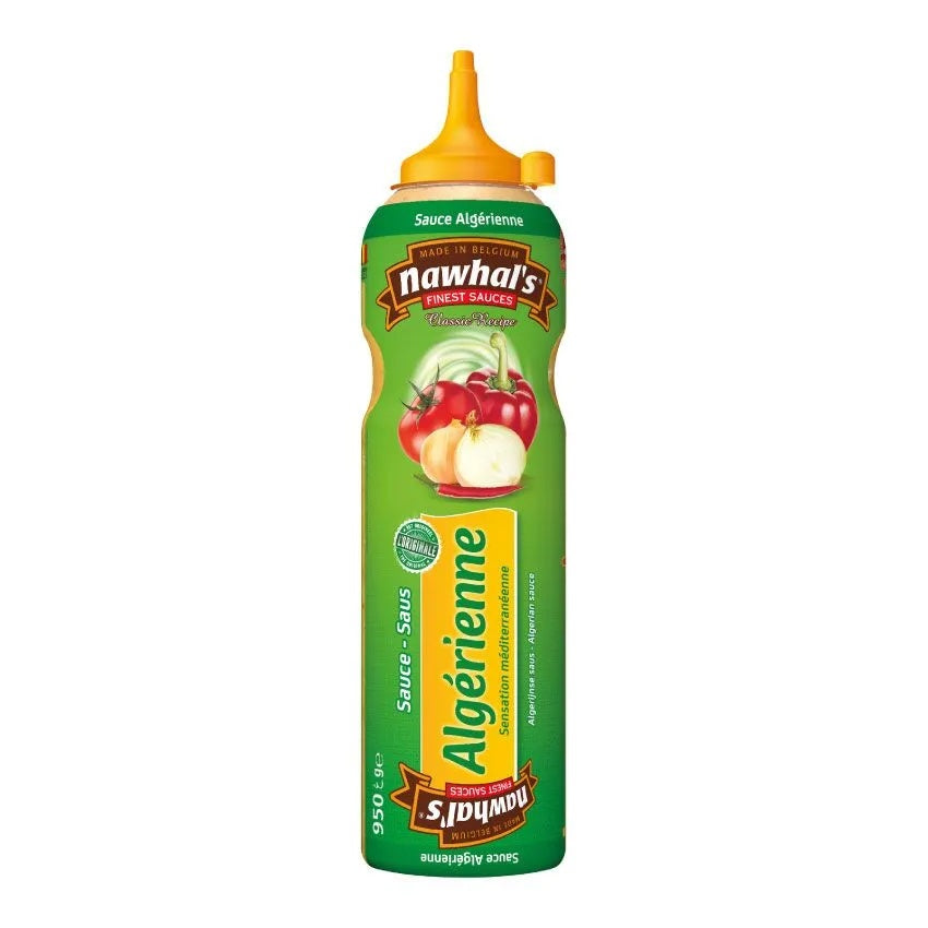 Nawhal's Sauce Algérienne 950g