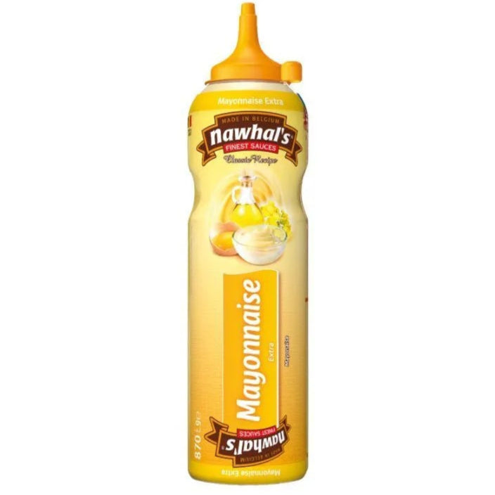 Nawhal's Sauce Mayonnaise Extra 870g