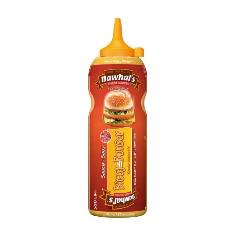 Nawhal's Biggy Burger Sauce 950ml