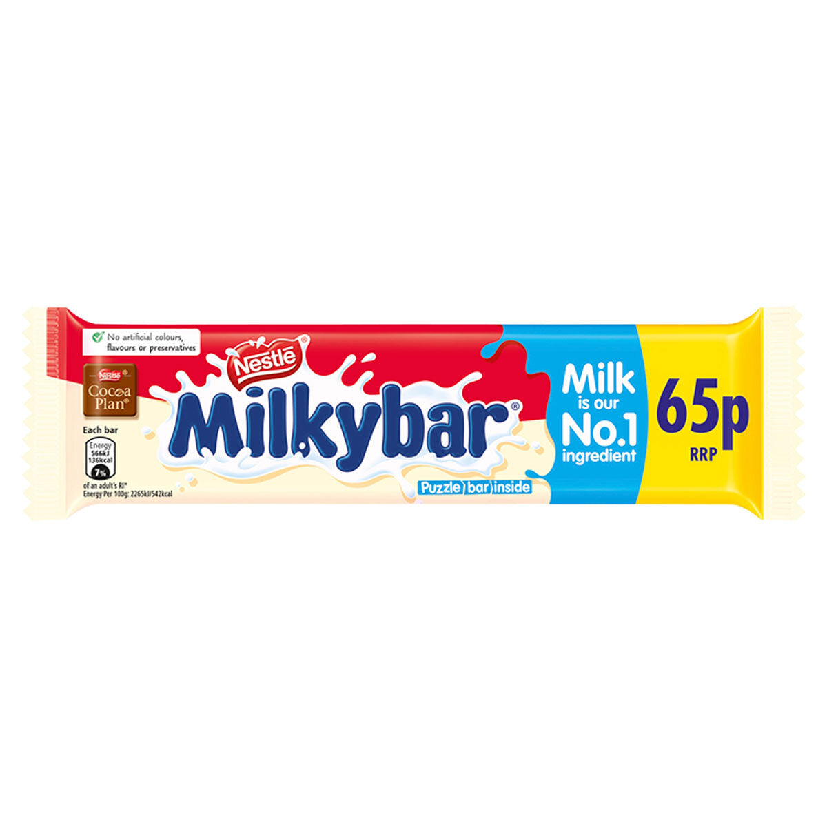 Nestle Milkybar 25g