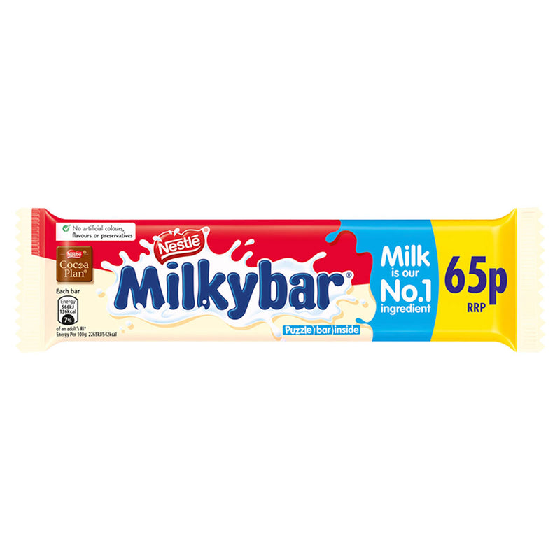 Nestle Milkybar 25g