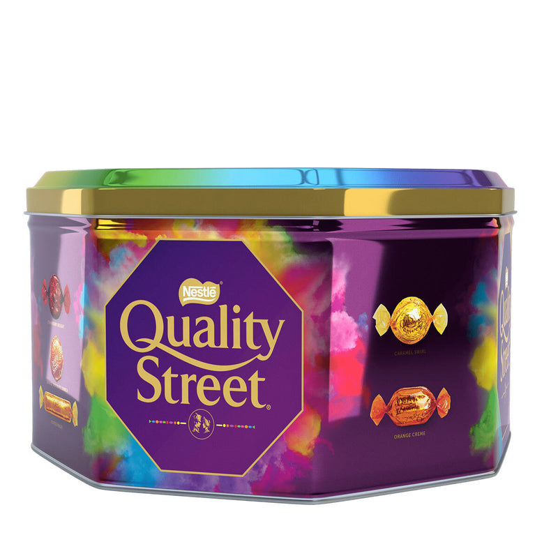 Nestle Quality Street Tin 1.93kg