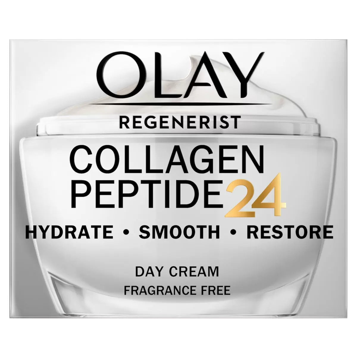 Olay Regenerist Collagen Peptide 24 Day Cream 50ml