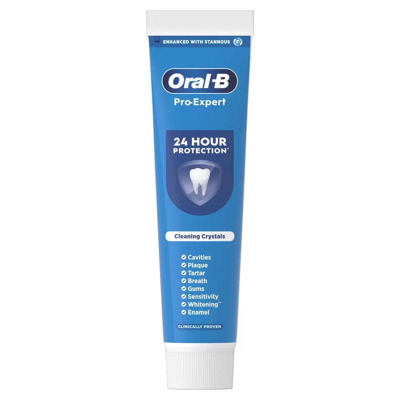 Oral-B Pro-Expert Professional Protection Toothpaste 125ml