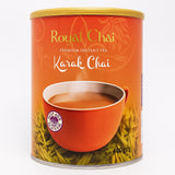 Royal Chai Karak Chai Sweetened Instant Tea Tub 400g