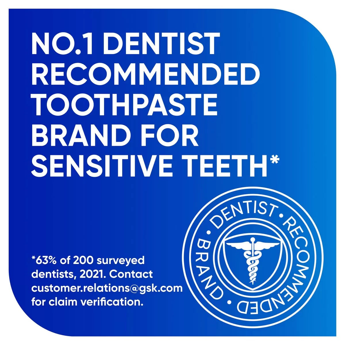 Sensodyne Daily Care
