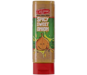 Spicy Sweet Onion Sauce Colona 525g