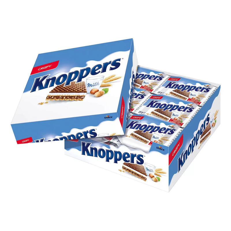 Storck Knoppers 24 X 25g