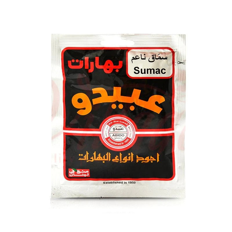 Sumac Abido 50g