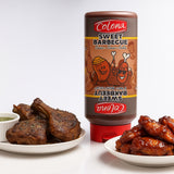 Sweet Barbecue Sauce Colona 1kg 2