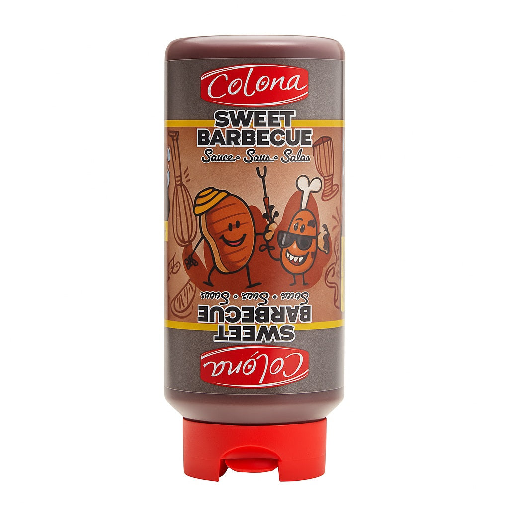Sweet Barbecue Sauce Colona 1kg