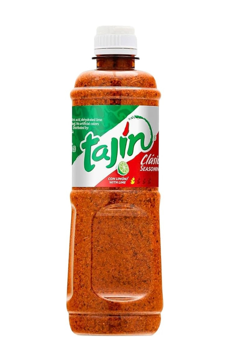 Tajin Classic Seasoning with Lime 400g