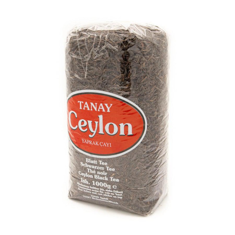 Tanay Ceylon Black Tea 1kg
