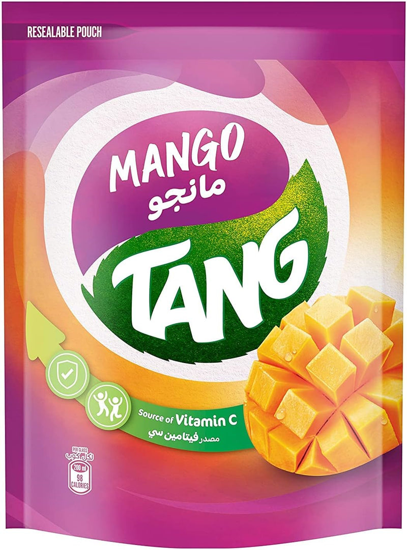 Tang Instant Powder Drink Mango 375g