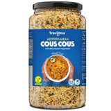 Trevijano Mediterranean CousCous with Vegetables 1kg