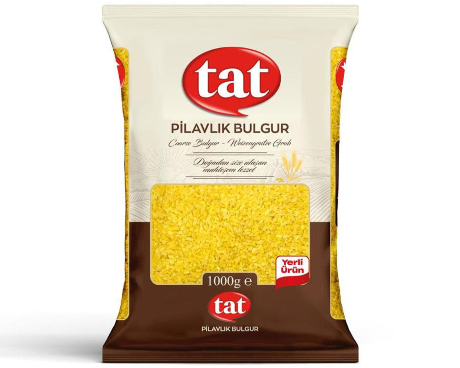 Turkish Coarse Bulgur tat 1kg