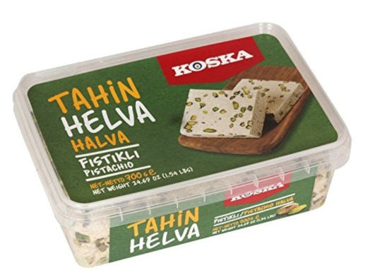 Turkish Halva Pistachio Koska 700g