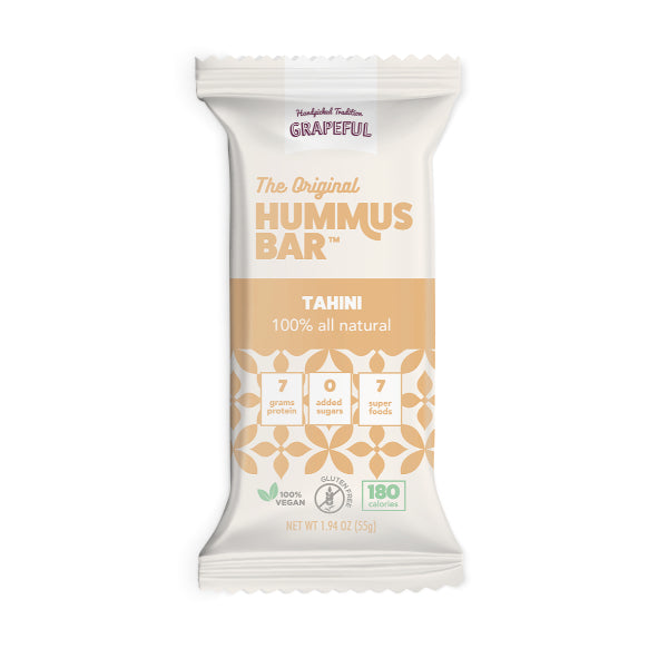 Lebanese Vegan Hummus Bar