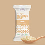 Lebanese Vegan Hummus Bar with Tahini Orange Blossom Grapeful 55g