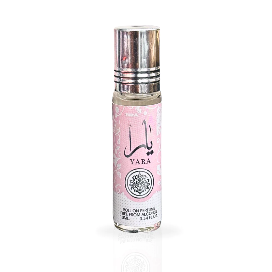 Yara by Ard Al Zaafaran Roll-On Perfume Oil 10ml 1