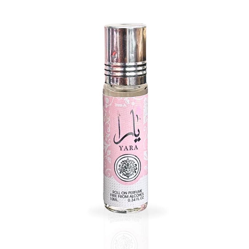 Yara by Ard Al Zaafaran Roll-On Perfume Oil 10ml 1