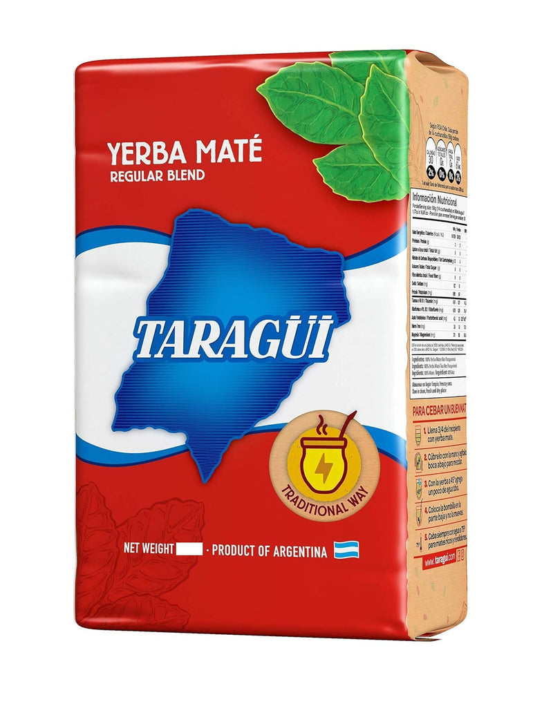 Yerba Mate Taragui 250g