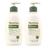 Aveeno Daily Moisturising Lotion 2 X 500ml