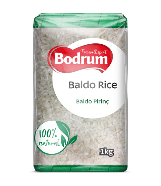 Baldo Rice Bodrum 1kg